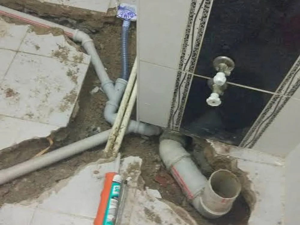 Kanal açma çalışması