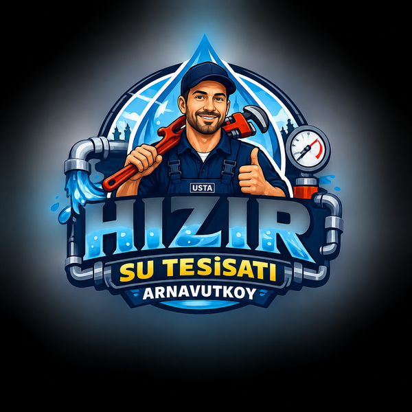 Hızır Su Tesisatı Arnavutköy logosu